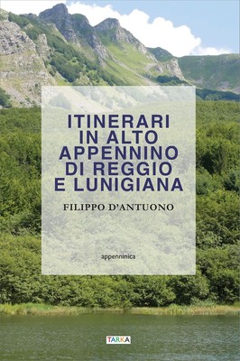 Bücher von Antuono Philipp - Routen im oberen Apennin von Reggio und Lunigiana