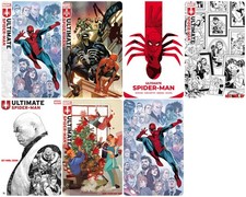 ULTIMATE SPIDER-MAN #24 **COVER SELECT**[1:25...