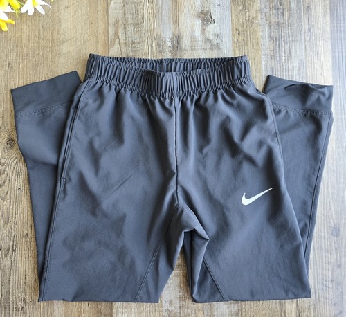 Nike Youth Small Athletic Dri-Fit Joggers Track Pants Casual Cozy Athleisure - Picture 5 of 7
