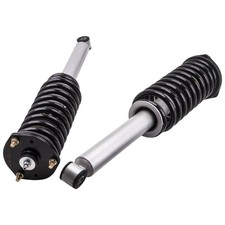 2 Stück Umrüstsatz for hintere Luft zu Schraubenfeder for Lexus LS430 2001-2006