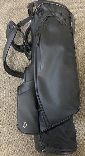 Vessel Player V Golf Stand Golf Bag - Black