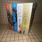 Red Rising Series Collection 5 Books Set Bundle by Pierce Brown