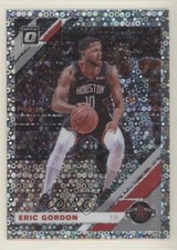 2019-20 Panini Donruss Optic Fast Break Prizm Eric Gordon #78 0b3