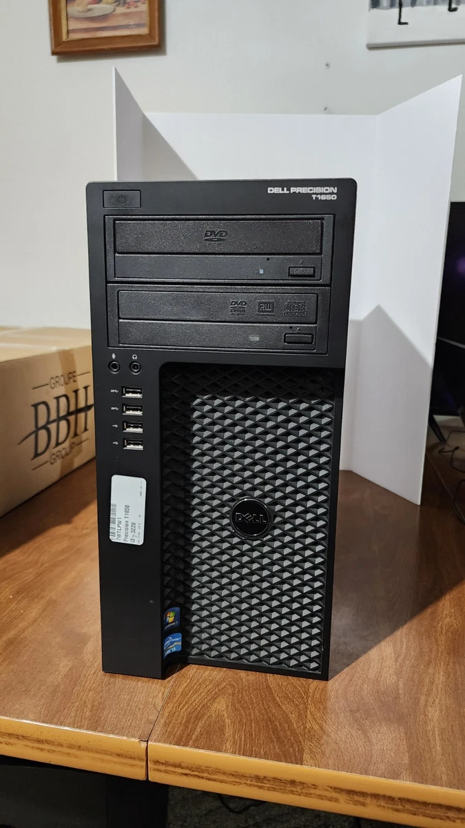 Dell Precision T1650 PC Desktops & All-In-One Computers for sale