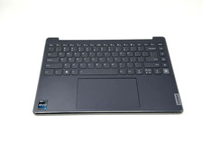 Lenovo Yoga 9 14IRP8 83B1 Palmrest Keyboard Grey AM2BY000410 5CB1K62506  BASE