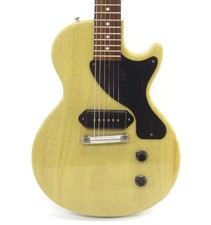 Gibson Custom Shop Les Paul Junior Tv Giallo Chitarra elettrica2238