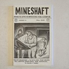 Mineshaft - Issue No. 16 Magazine 2005 R Crumb Zine Counterculture Cartoon Comic