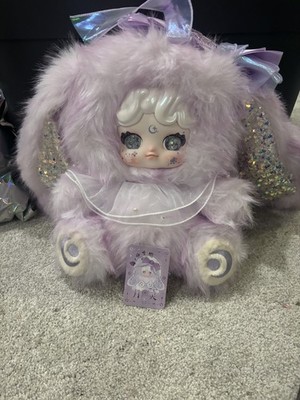 Bella Dream Catcher Rabbit 600%  Lunar Sprite  - Purple - Authentic Designer