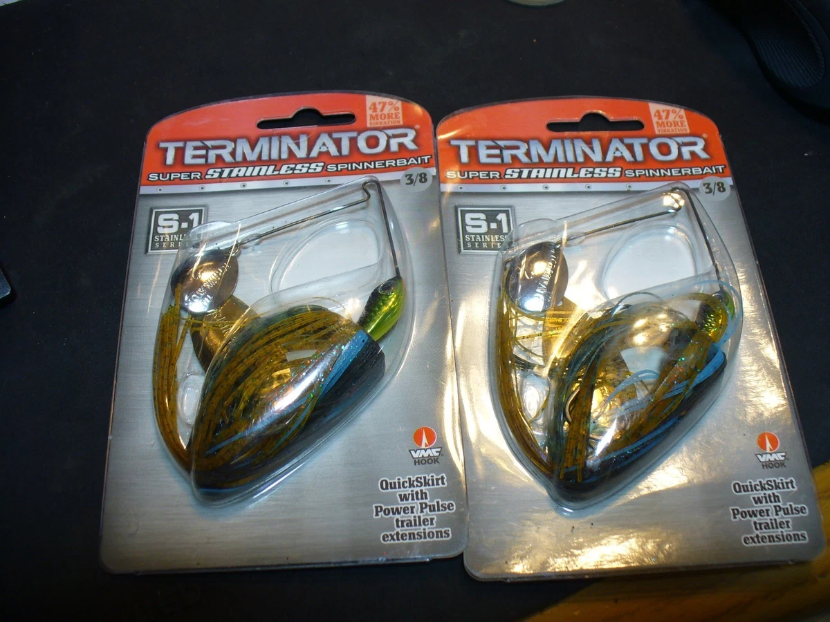 Terminator Original Vintage Fishing Lures for sale | eBay
