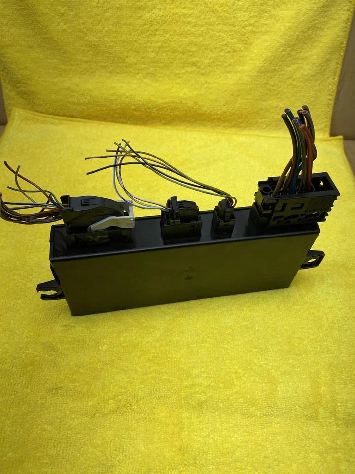 BMW E36 318i 325i 328i M3 MÓDULO SUPERIOR CONVERTIBLE REMANUFACTURADO 61358378795 Foto 3 de 4