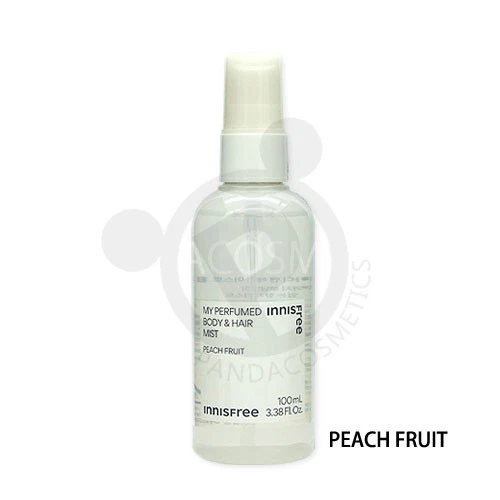[INNISFREE] Innisfree Perfumed Body & Hair Mist 100mL - Изображение 4 из 4