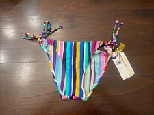 R Collection by Raisins SGRS Stringer Bikini Bottom Size Small 512