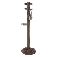  Table Streetlight Lamp - 11x3.14'' Industrial Desk Lighting Decor Library