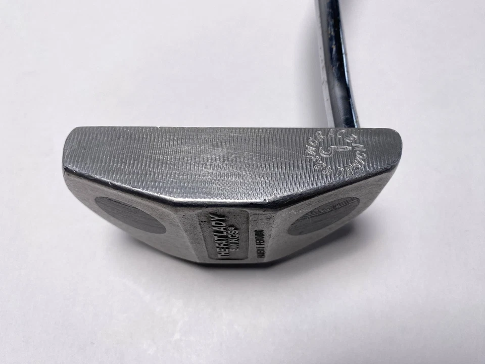 Macgregor Fat Lady Swings Putter 35.5" Mens RH - Image 2 of 4