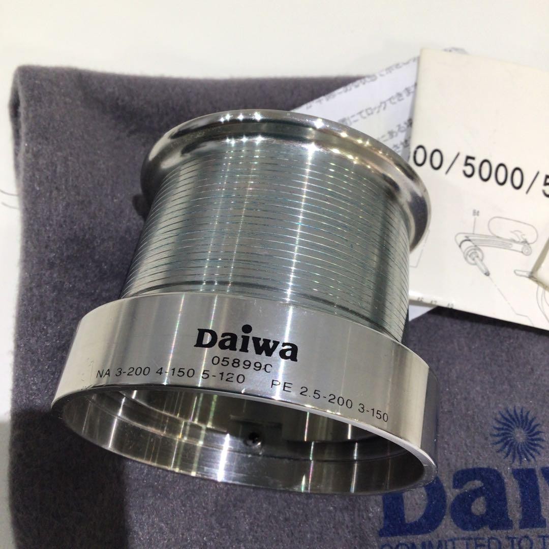 Daiwa Power Surf4000Qd Reel Replacement Spool Surf | eBay