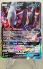 Carte Pokémon Darkrai GX 88/147 Ombres Ardentes Alternative Display Coffret ETB