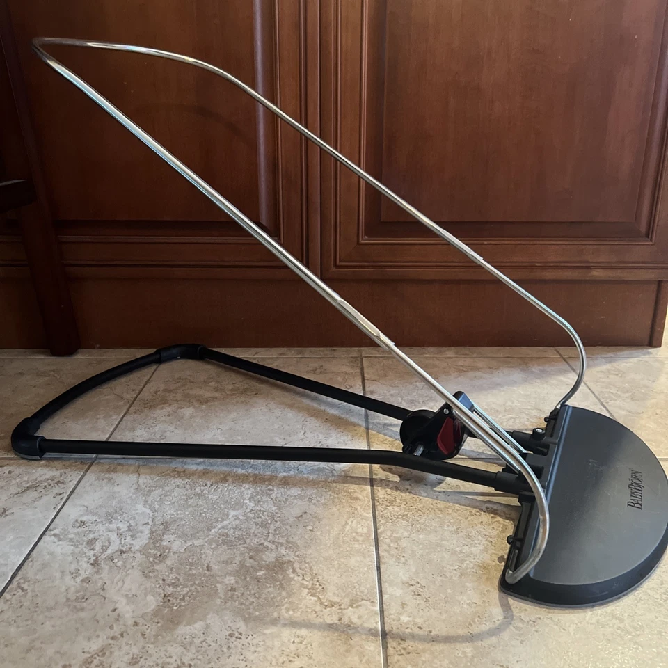 BabyBjörn BabyBjorn Baby Bjorn Gorila Marco Equilibrio Solo Asiento Silla Necesita Cubierta Foto 2 de 2