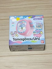Tamagotchi Uni Angel Festival Premium Bandai Limited Edition Color NEW Well-Pkd