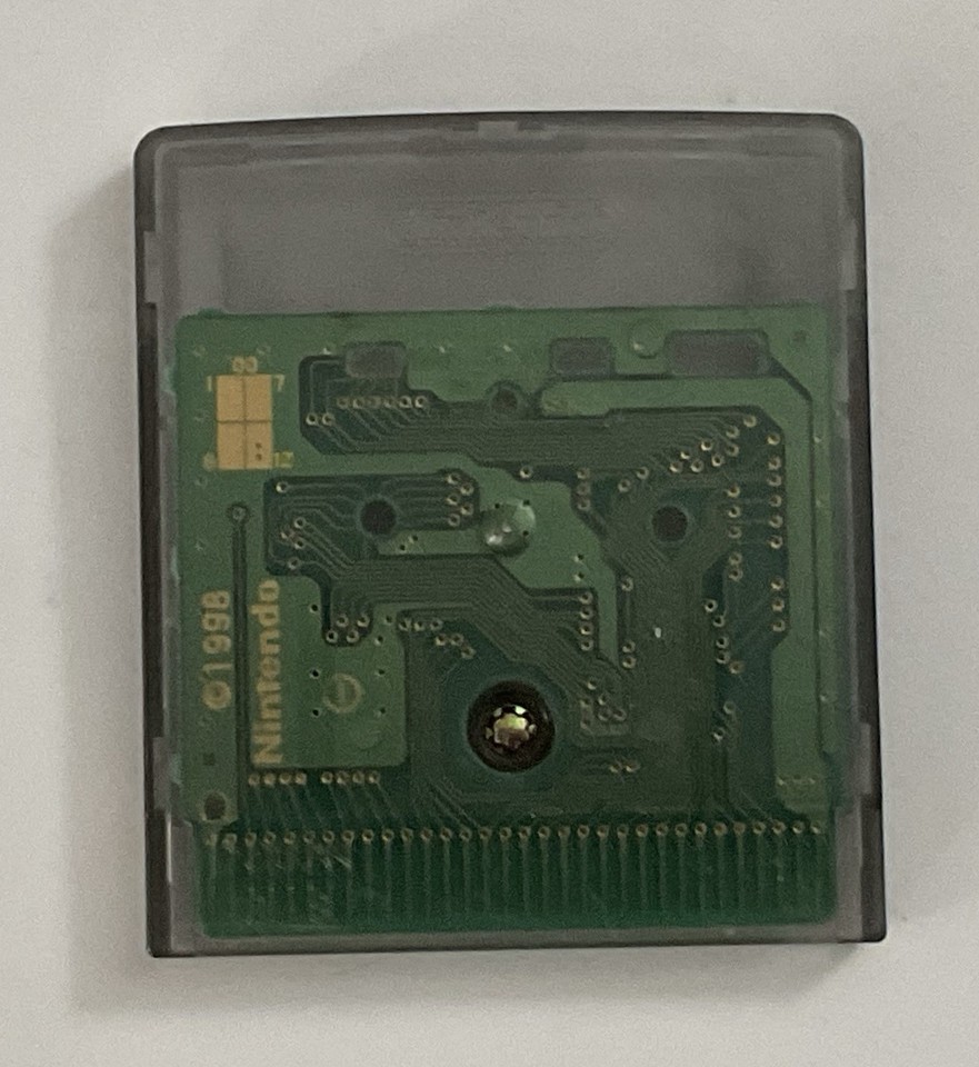Gameboy Color Micro Machines V3 | eBay