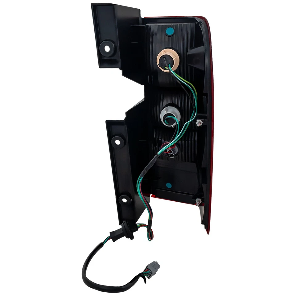 Luz trasera luz trasera lámpara de freno lámpara lado izquierdo conductor 265551PA0A Foto 4 de 4