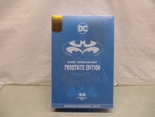 McFarlane Batman and Robin Batman Frostbite Edition Gold Label