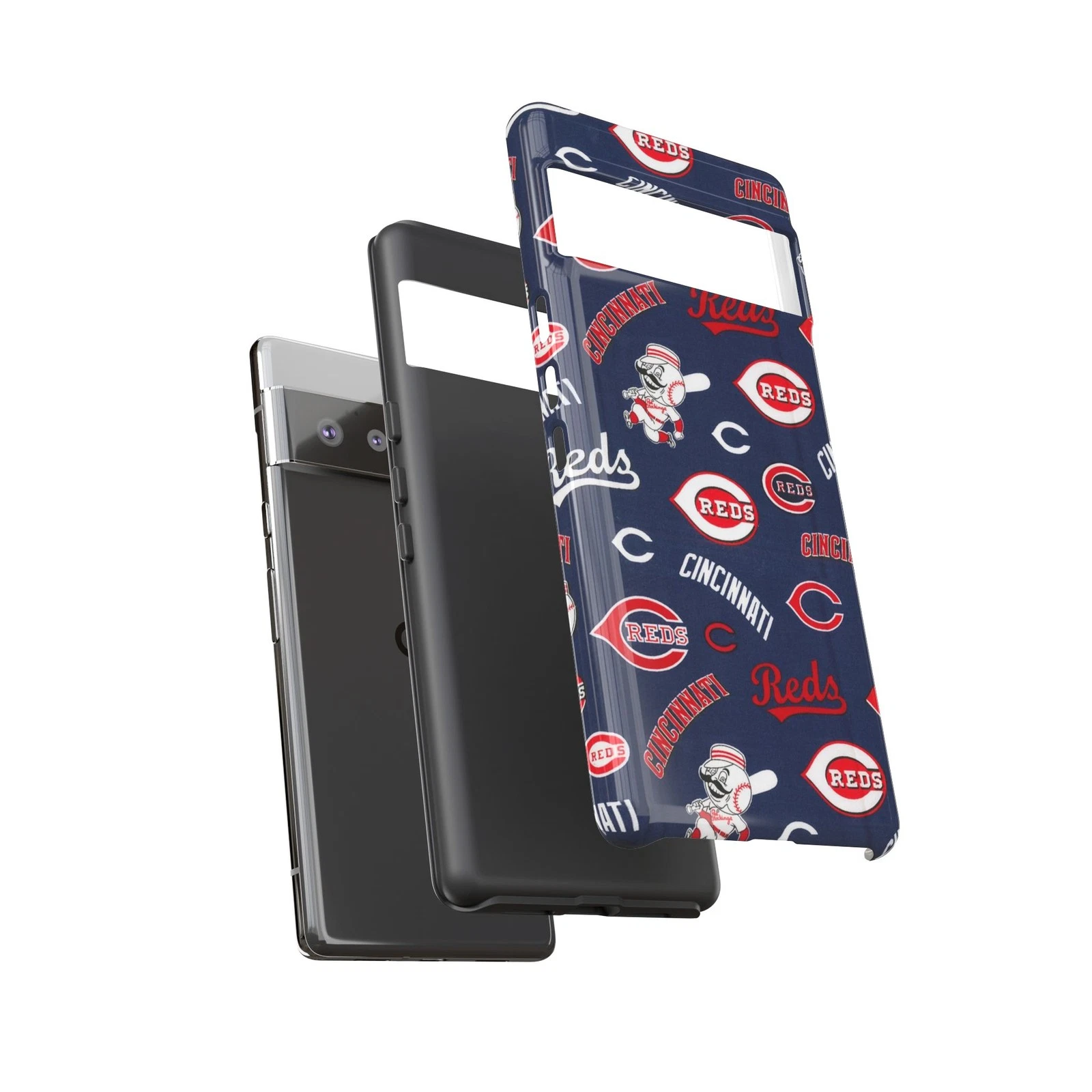 Cincinnati Reds Apple iPhone Cases