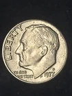 1977 D Roosevelt Dime Circulated