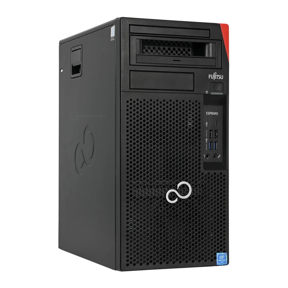 Fujitsu office PC - Intel cpu I Fino 32GB ram 2TB SSD I windows 11 pro