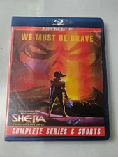She Ra Princess of Power The Complete Series Blu Ray Scaulding Hot!!!