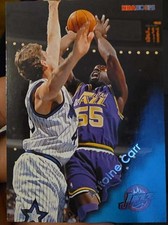 1996-97 Hoops #157 Antoine Carr