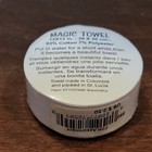 Disney Vintage Magic Towel Sealed Bambi Flower Thumper 1990s — photo 3