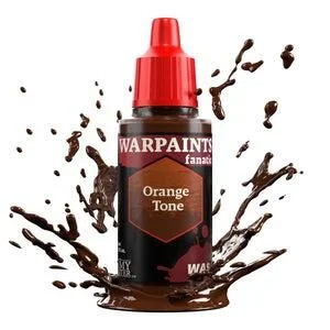 The Army Painter Warpaints Fanatic Wash: Orange Tone - Image 3