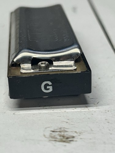 Hohner Big River Harp Harmonica - Key of G - Picture 3 of 8
