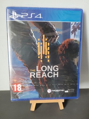 The Long Reach PS4 Playstation 4 Videospiel