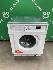 Image of Indesit Integrated Washing Machine 7kg 1200rpm White BIWMIL71252UKN #LF128255