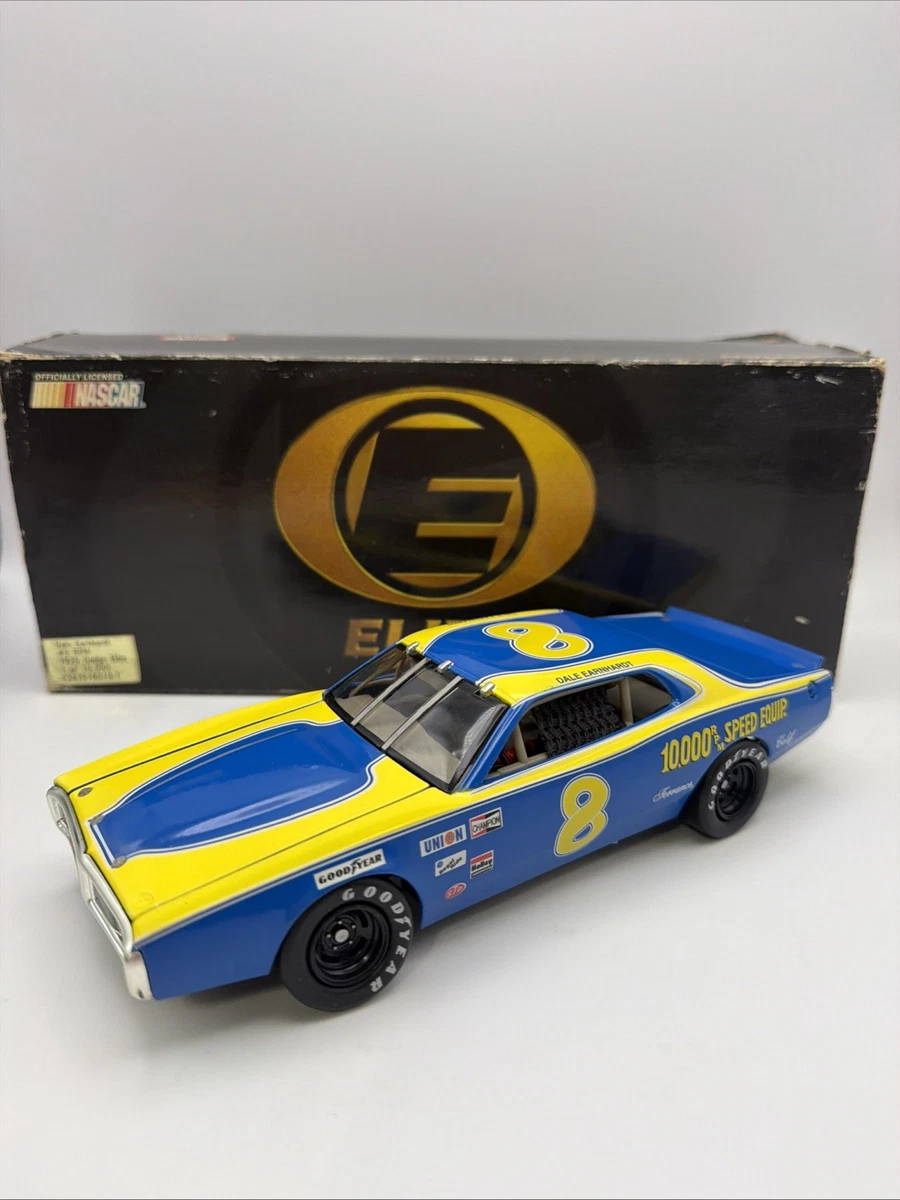 Action Dale Earnhardt Dodge Diecast Racing Cars for sale | eBay