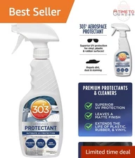 Marine Aerospace Protectant Spray 16 Fl Oz UV Dust Dirt Stain Matte Finish