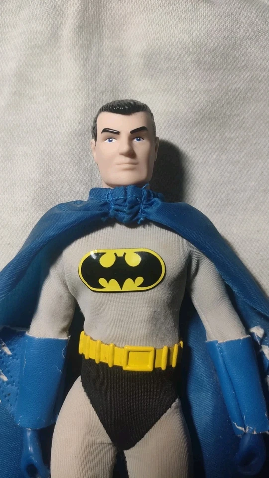 DC Batman Retro Mattel - Immagine 2 di 3
