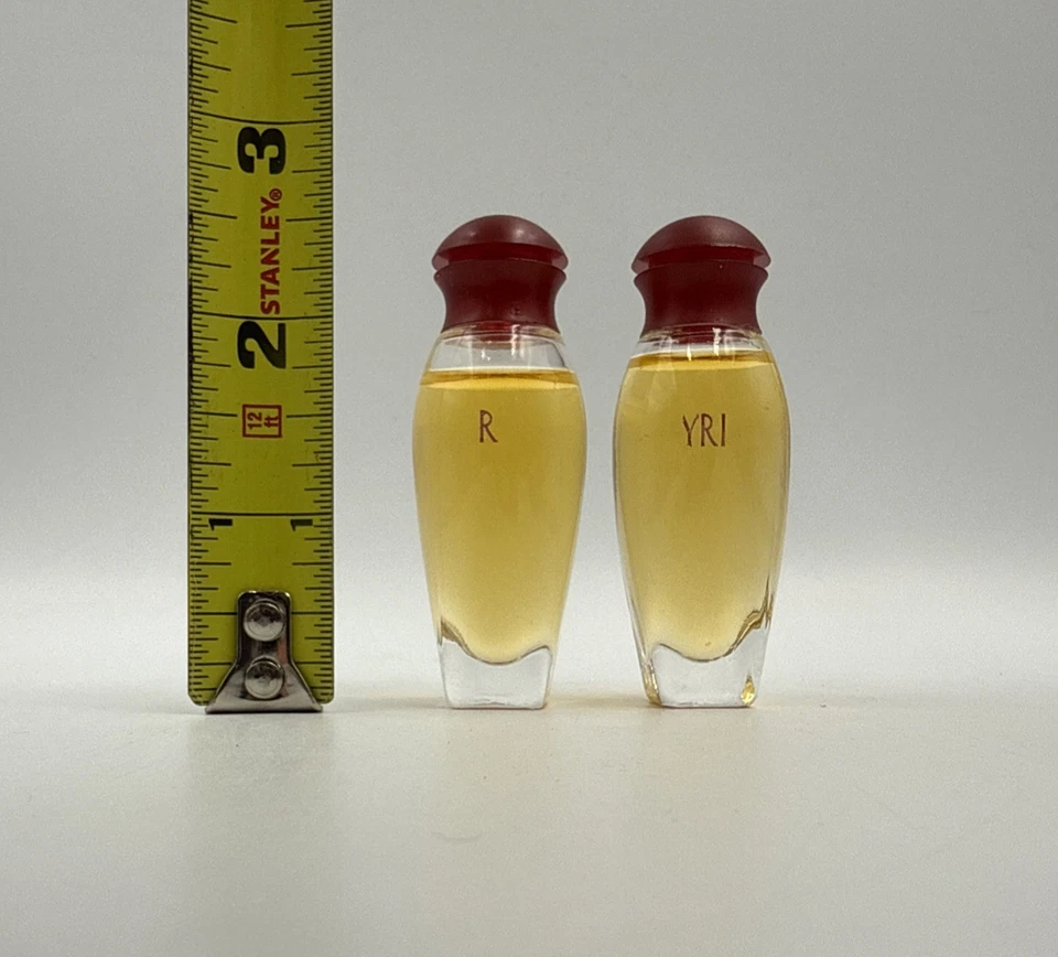 Yves Rocher Yria 迷你淡香水 0.25 盎司 — 第 2/4 张图片