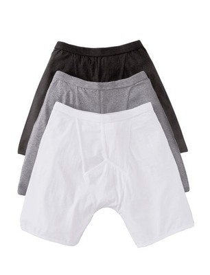Herren 3er Pack Lycra Boxer von Chums