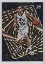 2015-16 Panini Revolution Rookies Angular Raul Neto #144 m6v