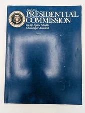 Report Of the Presidential Commission on the Space Shuttle Challenger Accident
