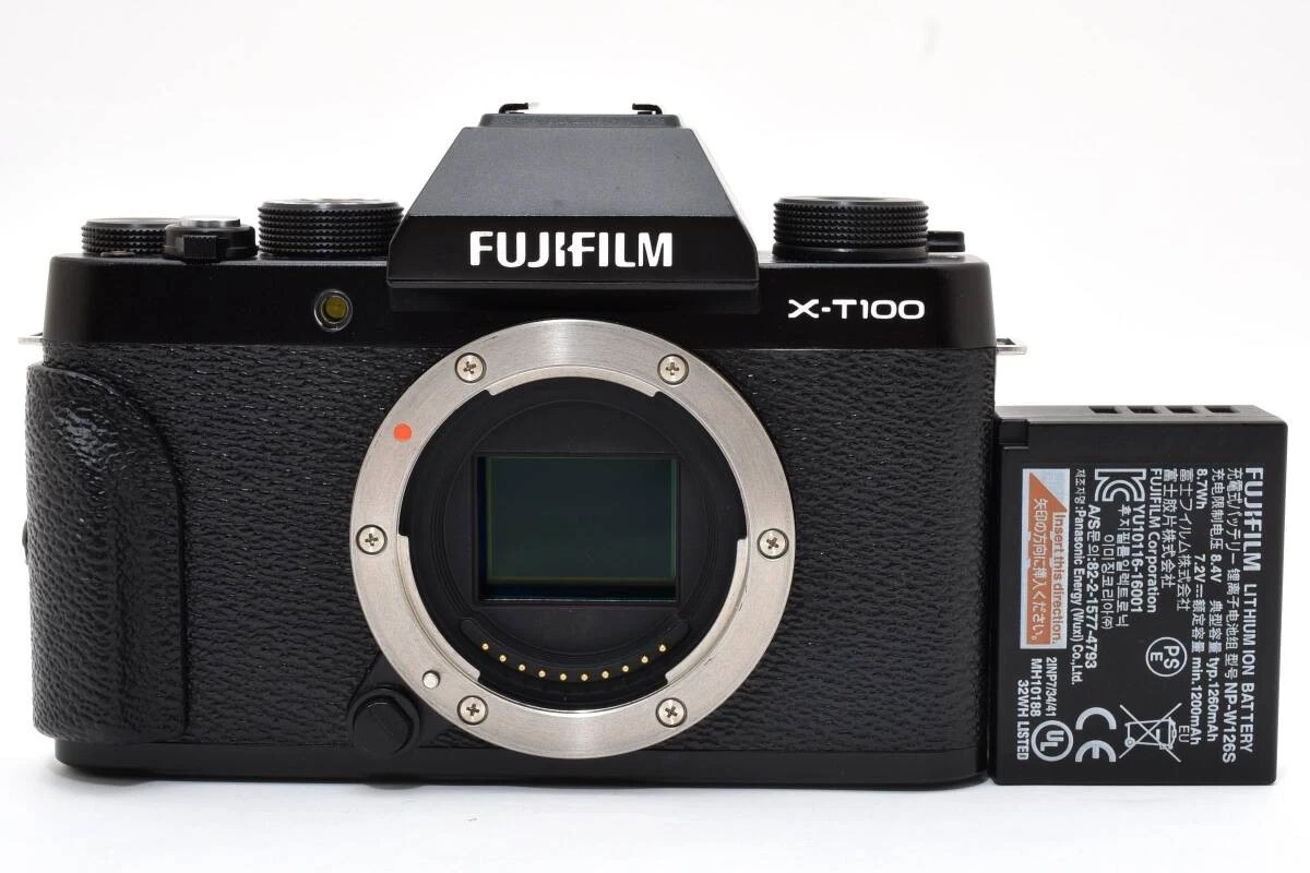 Fujifilm X-T100 Digital Cameras for Sale | Shop New & Used Digital 