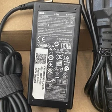 Genuine OEM 65W Adapter Charger for Dell Inspiron 15-5567 5565 P66F 4.5*3.0m NEW