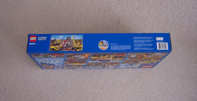 Lego City 60076 Demolition Site NISB factory sealed + Ins shipping