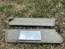 Jeepster Commando Sun Visor Set