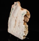 Pink Amethyst Geode Cut Base Slab Crystal Cluster Rare Decor 200mm 2088g H2372 — photo 4