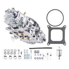 4 Barrel Carburetor Carby For Br-67202 950 Cfm Mechanical Secondary Carb 4 Barrel Carburetor Carby For Br-67202 950 Cfm Mechanical Secondary Carb
