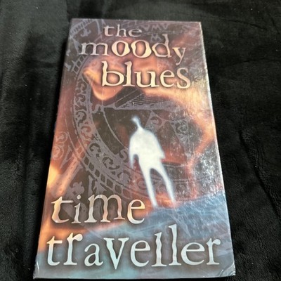 The Moody Blues Time Traveller CD 5 Disc Box Set With Booklet 1994 A & M Records