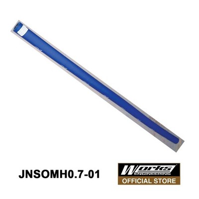 JN RACING one meter hose 0.7'' - Blue-JNSOMH0.7-01